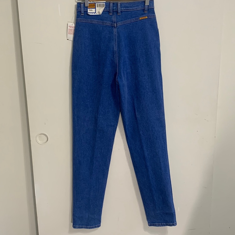 Vintage Jordache high waisted denim jeans NWT